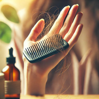 Quel impact le stress a-t-il sur la chute de cheveux ?