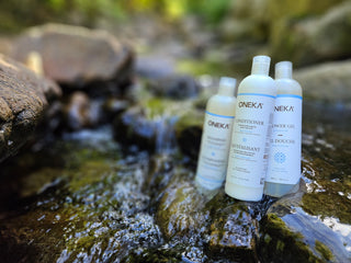 Produits capillaire Oneka non parfumé 