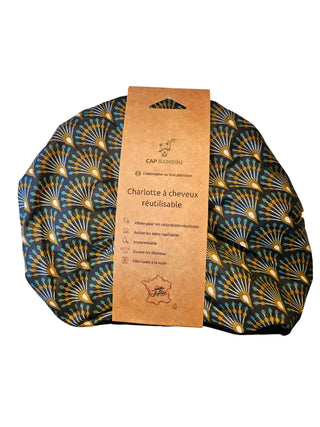 Charlotte pour cheveu de Cap bambou en vente au salon Marie-Eve