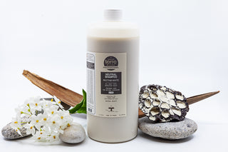 Shampoing douceur rythme blanc