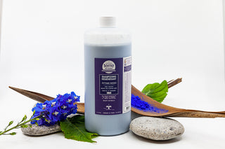 Shampoing naturel argile Salon Marie-Eve