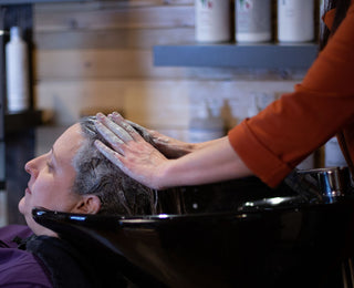 Soin à l'argile Salon Marie-Eve