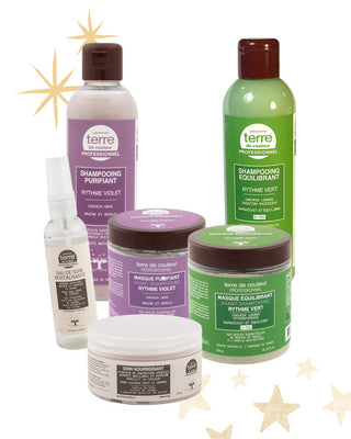 Coffret Détox Cuir Chevelu