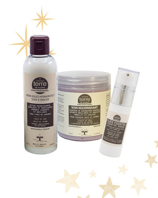 Coffret Nutrition & Brillance