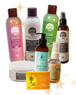 Coffret Essentiels de Marie-Eve