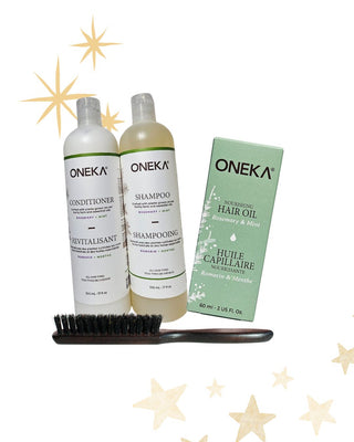 Coffret Romarin & Menthe