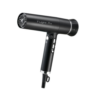 Séchoir professionnel  T-Light Pro Noir - Infashion