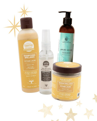 Coffret Volume & Brillance